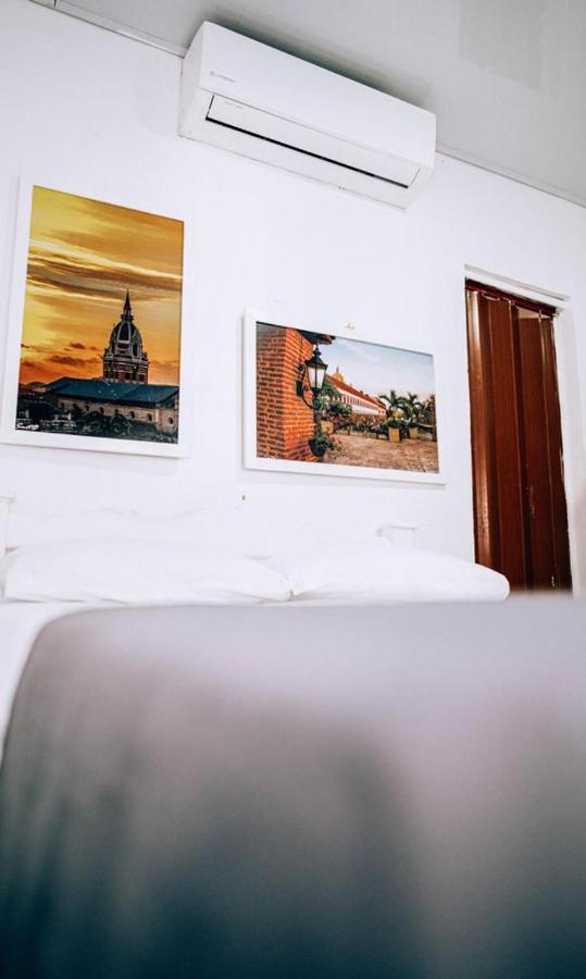 Neos Hotel Cartagena Ngoại thất bức ảnh