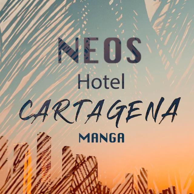 Neos Hotel Cartagena Ngoại thất bức ảnh