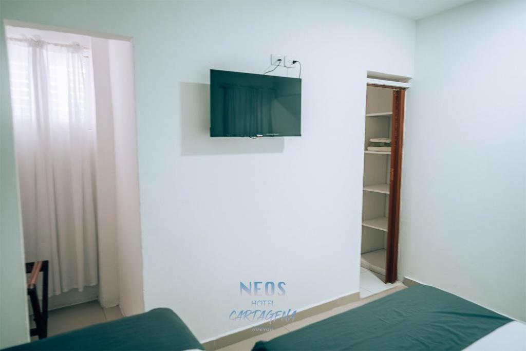 Neos Hotel Cartagena Ngoại thất bức ảnh