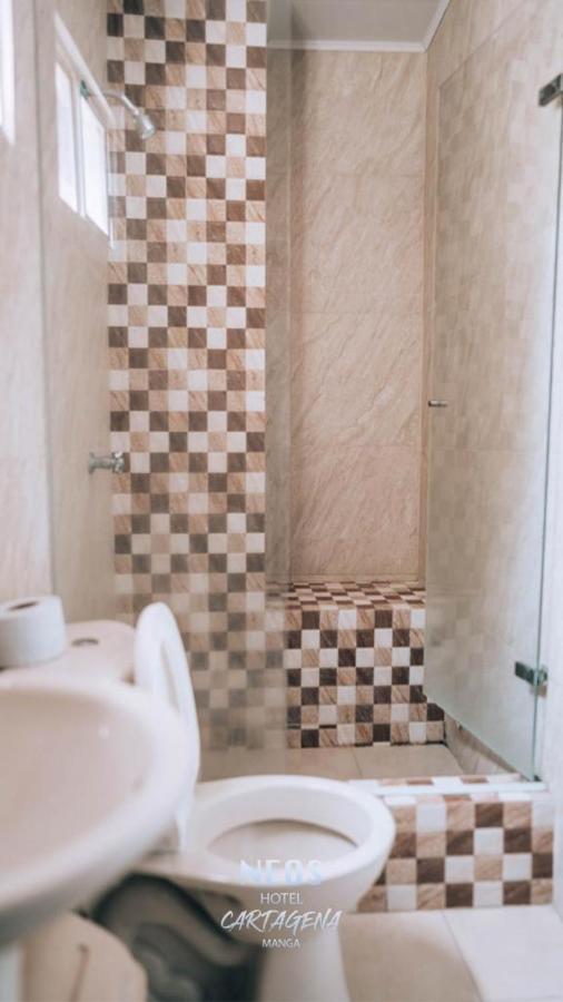 Neos Hotel Cartagena Ngoại thất bức ảnh
