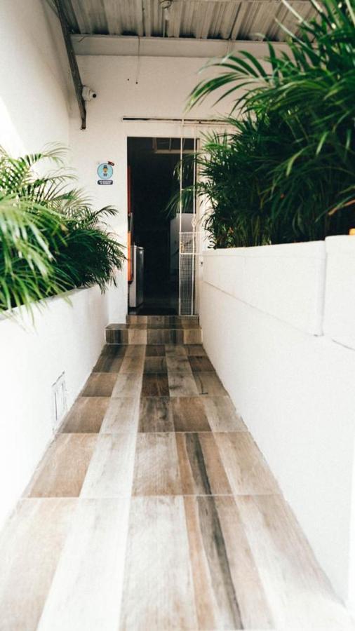 Neos Hotel Cartagena Ngoại thất bức ảnh